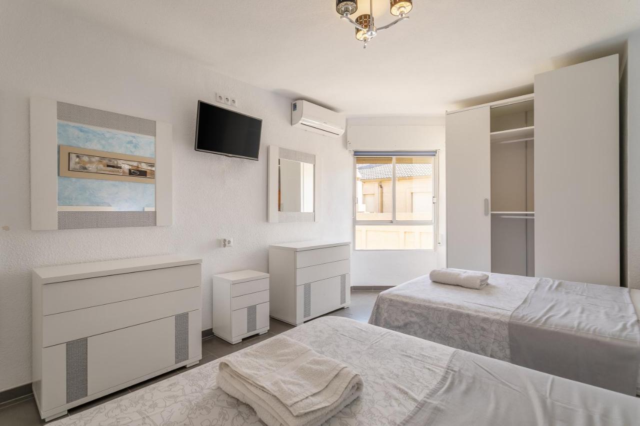 Penthouse Apartment On Los Locos B Torrevieja Exterior photo